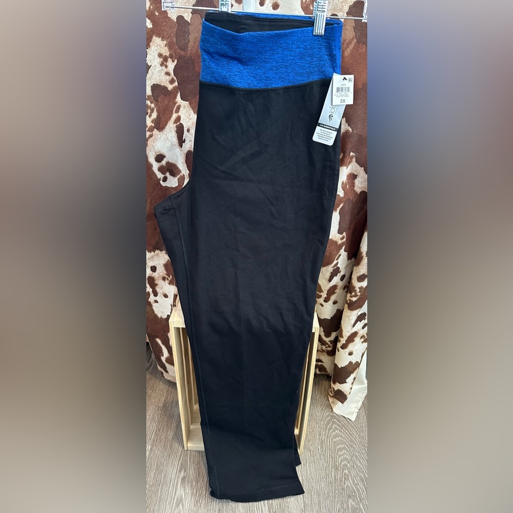 Ideology Yoga Pants 2XL